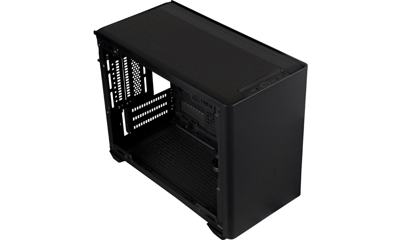 Cooler Master MasterBox NR200P Czarna - Obudowy do komputera